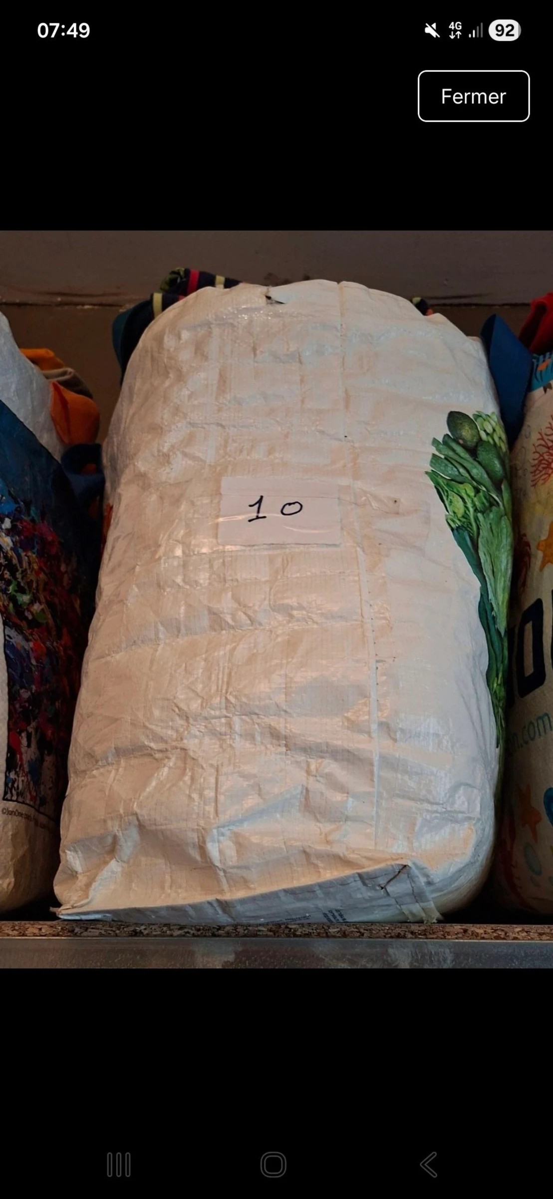 Gros lots de vêtements taille 10ans